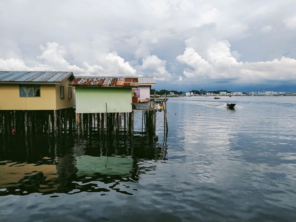 In Pulau Gaya  a woman journeys out of exile Borneo Speaks